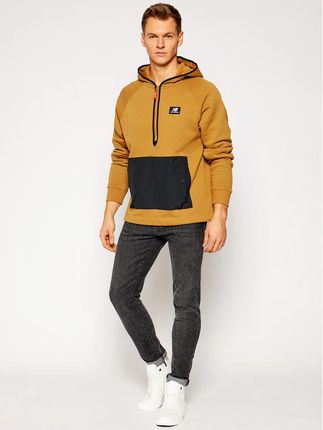 New balance athletics online terrain hoodie