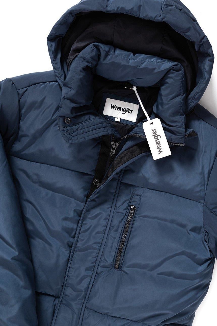 WRANGLER PROTECTOR JACKET NAVY 