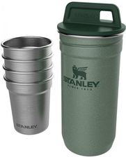 Zdjęcie Stanley Kieliszki W Etui Adventure Shot Glass Set Zielony - Szklarska Poręba