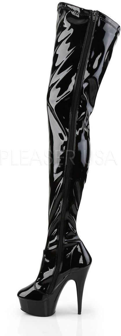 Pleaser 2024 delight 4000