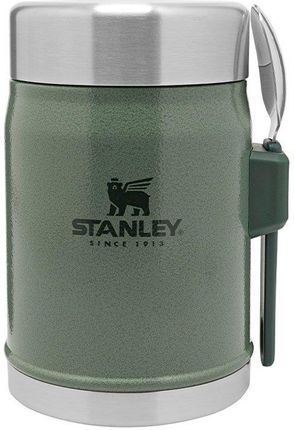 Stanley Termos Classic Food Jar 0,4L Zielony