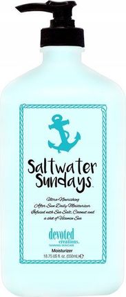 Devoted Creations Saltwater Sunday Balsam Do Całego Ciała 540 ml
