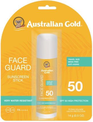 Australian Gold Face Stick Sztyft Do Twarzy Spf 50 14 g