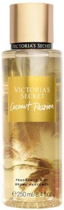 Victoria'S Secret Coconut Passion Body Mist Perfumowana Mgiełka Do Ciała 250 ml