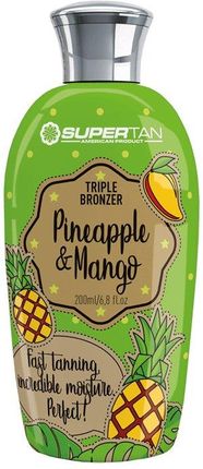 Supertan Pinapple & Mango Bronzer Do Opalania 200Ml