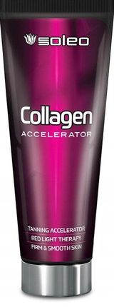 Soleo Collagen Accelerator Do Solarium Tuba 200Ml