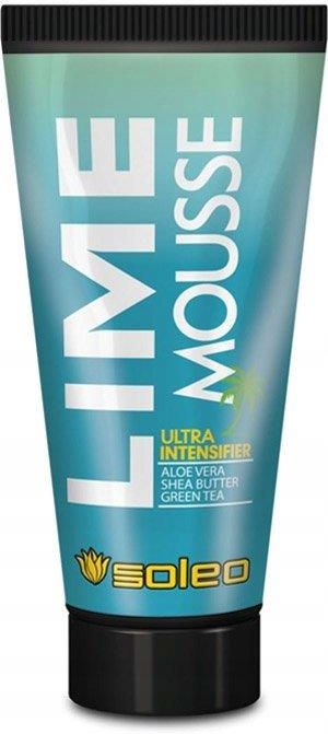 Soleo Lime Mousse Do Solarium Tuba 150Ml