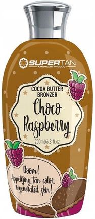 Supertan Choco Raspberry Do Solarium Butelka 200Ml