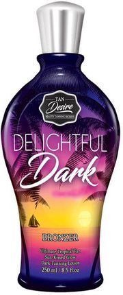Tan Desire Delightful Dark Do Solarium Butelka 250Ml