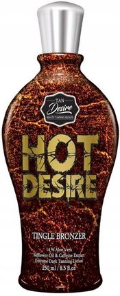 Tan Desire Hot Desire Do Solarium Butelka 250Ml