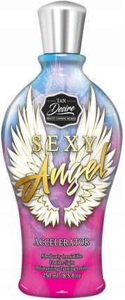 Tan Desire Sexy Angel Do Solarium Butelka 250Ml