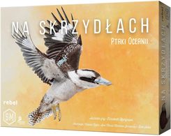 Rebel Na Skrzydłach Ptaki Oceanii