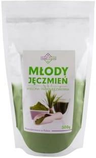 Soul-Farm Młody Zielony Jęczmień Proszek 500g