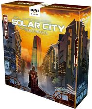 IUVI Games Solar City Serce Miasta