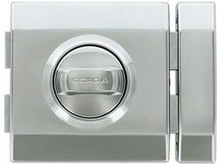 Zdjęcie Gerda Zamek G1000 chrom (0ZALL0U009PG9140P) - Lubraniec