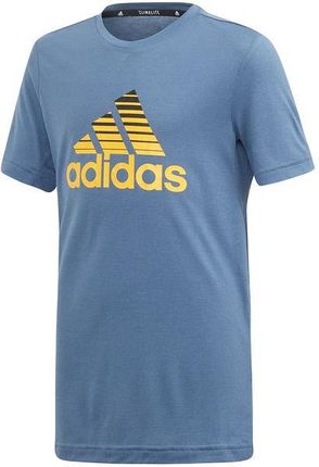 Adidas Essentials Colorblock Tee Gn3982 