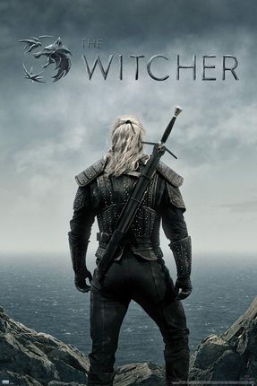 WIEDŹMIN THE WITCHER TEASER - PLAKAT 61X91,5 CM CM