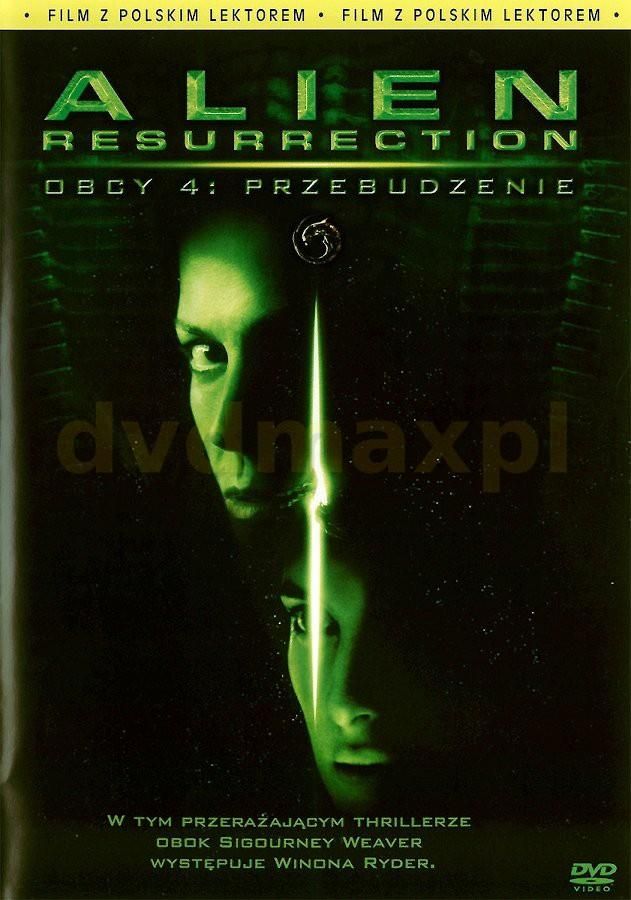 Film DVD Obcy 4: Przebudzenie [DVD] - Ceny i opinie - Ceneo.pl