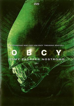 Obcy [DVD]