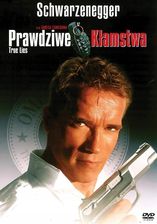Zdjęcie Prawdziwe kłamstwa [DVD] - Szczawno-Zdrój