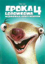 Zdjęcie Epoka Lodowcowa 4: Wędrówka Kontynentów [DVD] - Kielce