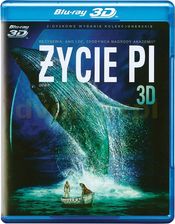 Życie Pi [Blu-Ray 3D]+[Blu-Ray] - Filmy 3D