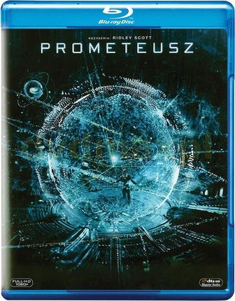 Prometeusz [Blu-Ray]