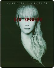 Zdjęcie Czerwona jaskółka (SteelBook) [Blu-ray] - Rypin