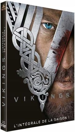 Vikings Season 1 (wikingowie) [box] [3DVD]