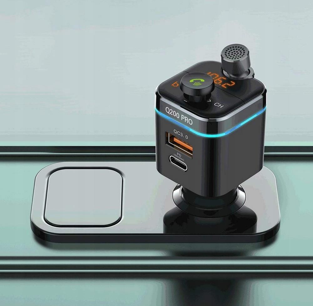 Feegar Q200 Pro - zdjęcie 2 Feegar Q200 Pro