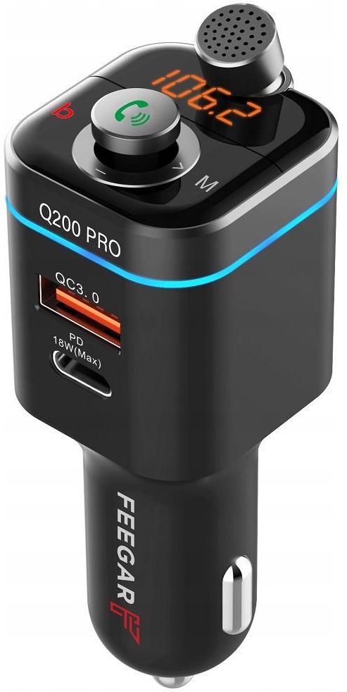 Feegar Q200 Pro - zdjęcie 3 Feegar Q200 Pro