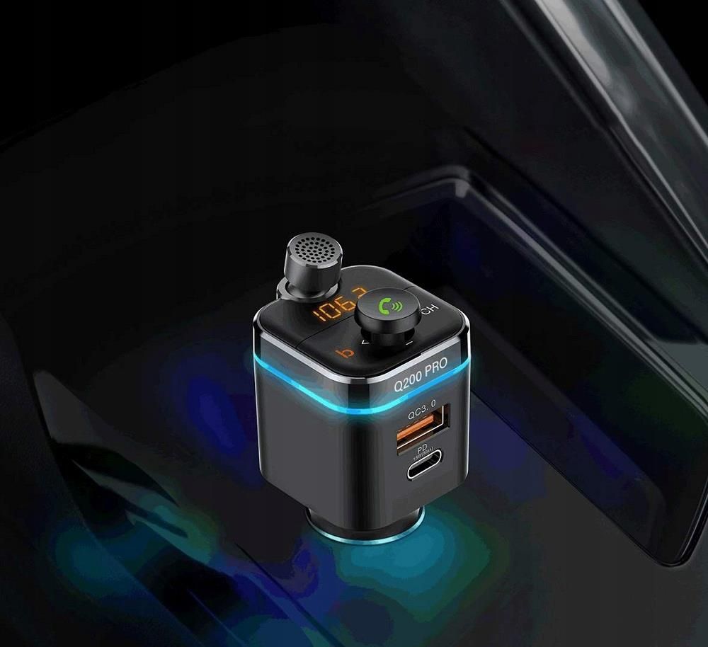 Feegar Q200 Pro - zdjęcie 9 Feegar Q200 Pro