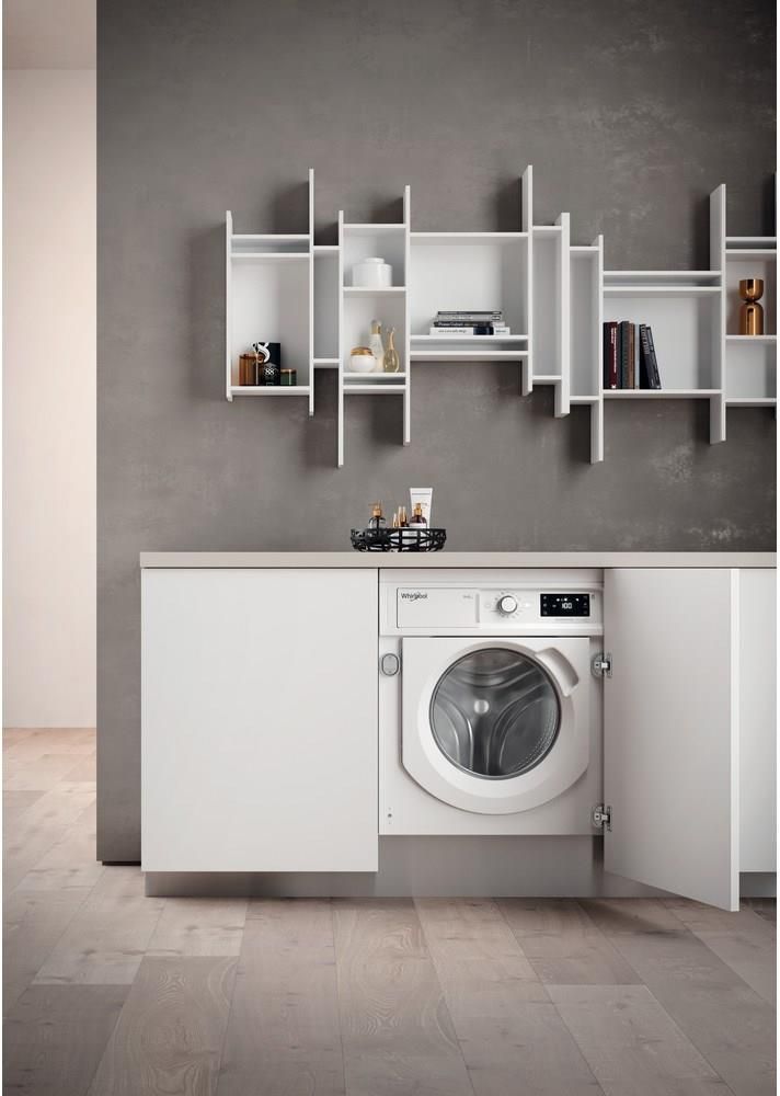 Whirlpool BIWDWG961484EU