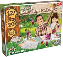 Zdjęcie Trefl Science4You Recykling fabryka gadżetów 61391 - Sierpc