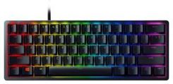 Zdjęcie Klawiatura Razer Huntsman Mini Clicky Optical Switch (Purple) - Mława
