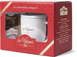 Sir Williams Zestaw prezentowy Tea, kubek + 12 herbat tea 22.8 g 