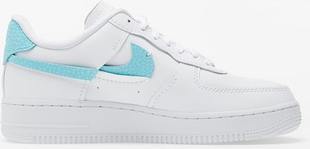 Nike Wmns Air Force Lxx White/ Bleached Aqua-Pink Rise Ceny i