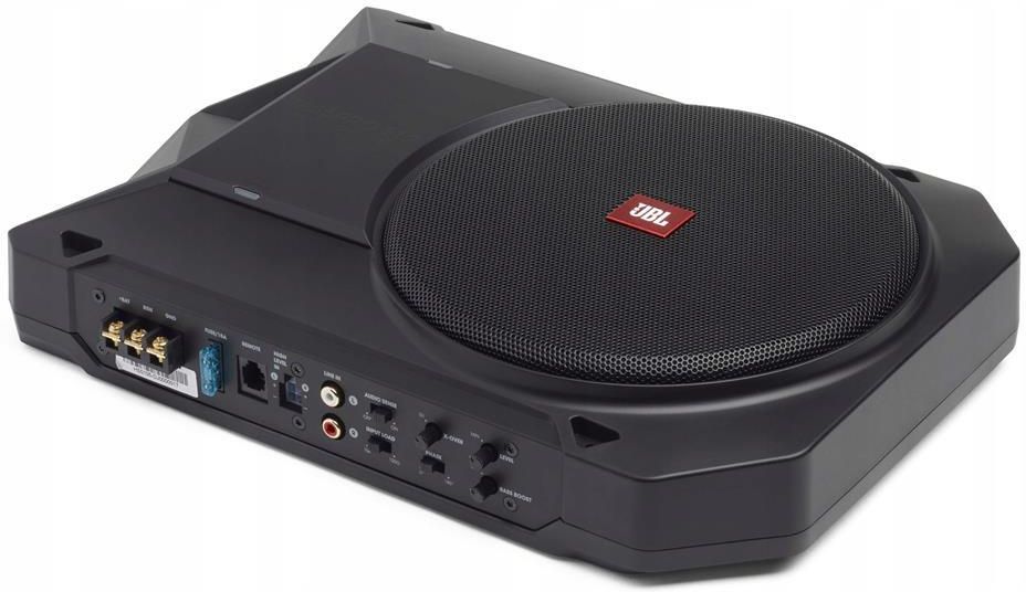 Jbl Basspro Sl 2 Aktywna Skrzynia Basowa - zdjęcie 1 Jbl Basspro Sl 2 Aktywna Skrzynia Basowa