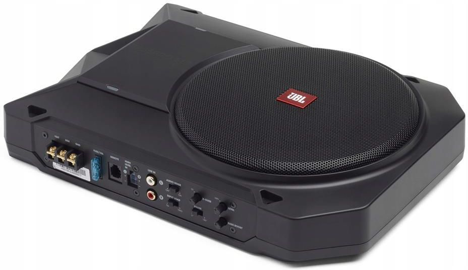 Jbl Basspro Sl 2 Aktywna Skrzynia Basowa