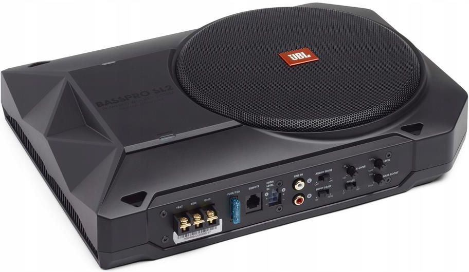 Jbl Basspro Sl 2 Aktywna Skrzynia Basowa - zdjęcie 2 Jbl Basspro Sl 2 Aktywna Skrzynia Basowa