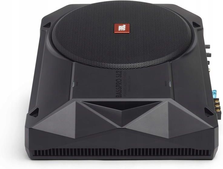 Jbl Basspro Sl 2 Aktywna Skrzynia Basowa - zdjęcie 5 Jbl Basspro Sl 2 Aktywna Skrzynia Basowa