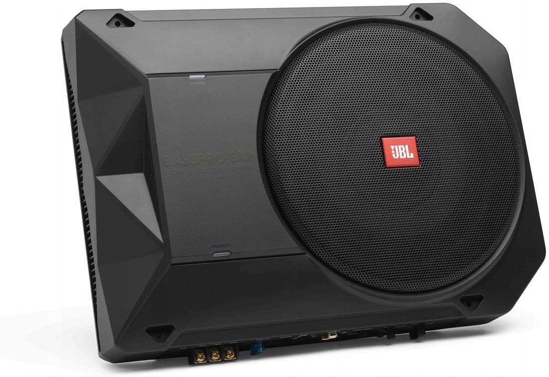 Jbl Basspro Sl 2 Aktywna Skrzynia Basowa - zdjęcie 7 Jbl Basspro Sl 2 Aktywna Skrzynia Basowa
