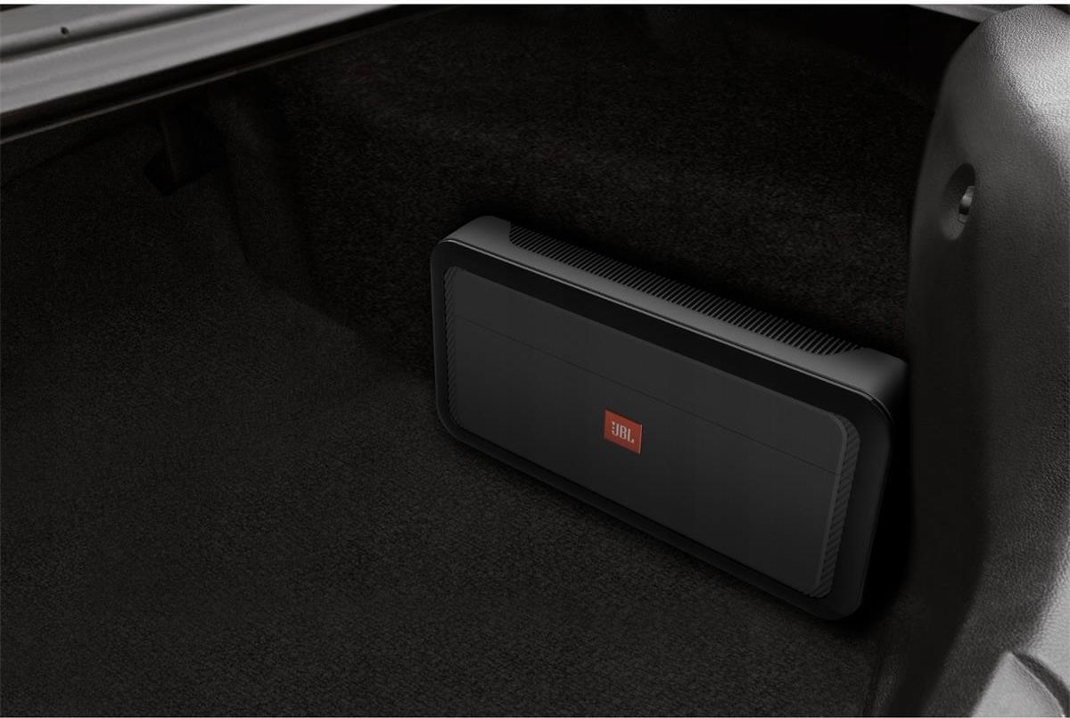 Jbl Club A5055 Wzmacniacz Samochodowy 5-Kanałowy - zdjęcie 2 Jbl Club A5055 Wzmacniacz Samochodowy 5-Kanałowy
