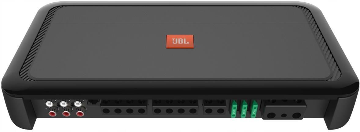 Jbl Club A5055 Wzmacniacz Samochodowy 5-Kanałowy - zdjęcie 4 Jbl Club A5055 Wzmacniacz Samochodowy 5-Kanałowy
