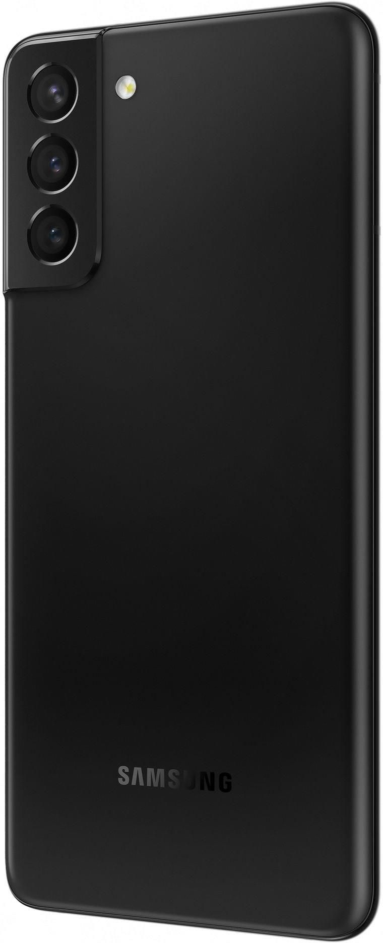 Galaxy S21 ＋　plus 5G 128GB SIMフリー　ブラック i-samsung-galaxy-s21-plus-5g-