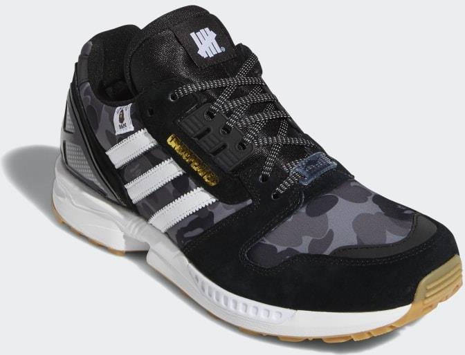 ふがし Adidas Zx 8000 Bape® X Undftd Shoes Fy8852 - Ceny i opinie