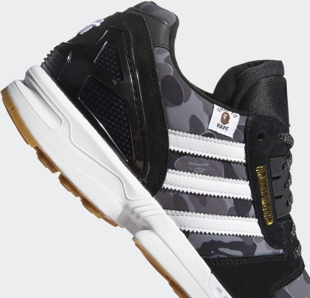 ふがし Adidas Zx 8000 Bape® X Undftd Shoes Fy8852 - Ceny i opinie