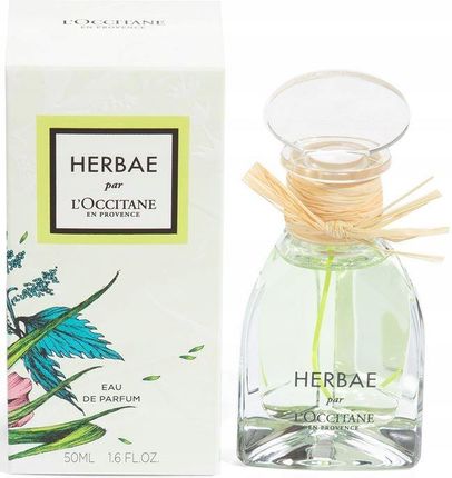 L'Occitane Herbae Woda Perfumowana 50Ml - opinie i ceny na