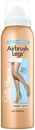 Sally Hansen Rajstopy W Sprayu Airbrush Legs Make Up Spray Fairest