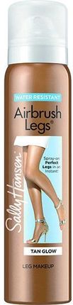 Sally Hansen Rajstopy W Sprayu Airbrush Legs Make Up Spray Tan